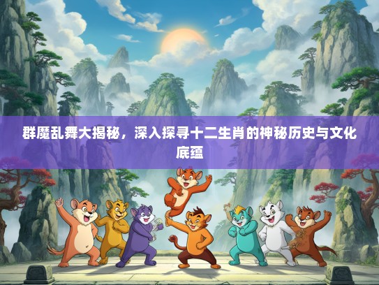 群魔乱舞大揭秘，深入探寻十二生肖的神秘历史与文化底蕴