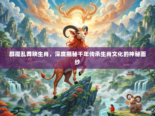 群魔乱舞映生肖，深度揭秘千年传承生肖文化的神秘面纱