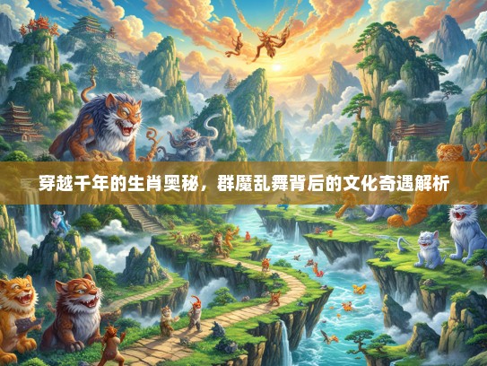 穿越千年的生肖奥秘，群魔乱舞背后的文化奇遇解析
