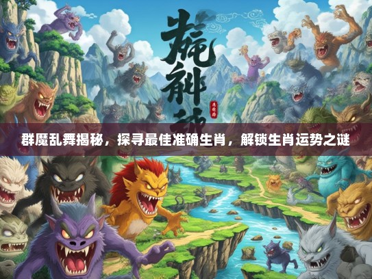 群魔乱舞揭秘，探寻最佳准确生肖，解锁生肖运势之谜