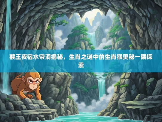 猴王夜宿水帘洞揭秘，生肖之谜中的生肖猴奥秘一隅探索