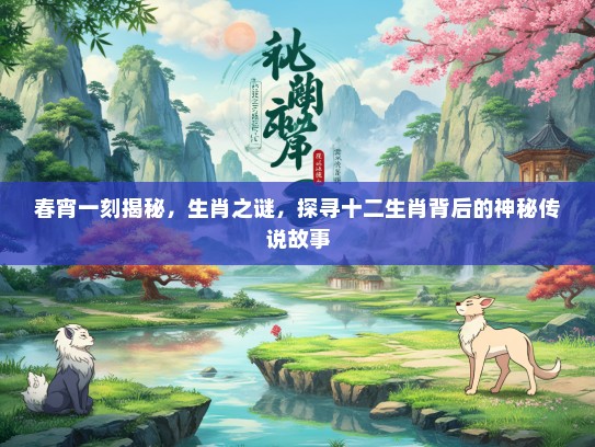 春宵一刻揭秘，生肖之谜，探寻十二生肖背后的神秘传说故事