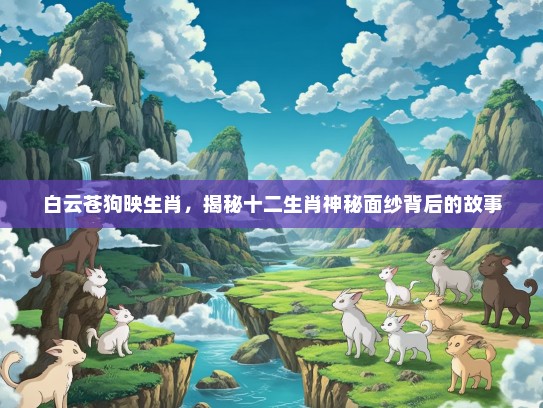 白云苍狗映生肖，揭秘十二生肖神秘面纱背后的故事