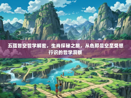 五蕴皆空哲学解密，生肖探秘之旅，从色即是空至受想行识的哲学洞察