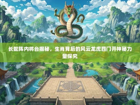 长蛇阵内将台揭秘，生肖背后的风云龙虎四门开神秘力量探究