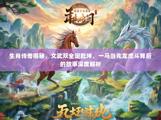 生肖传奇揭秘，文武双全定乾坤，一马当先龙虎斗背后的故事深度解析