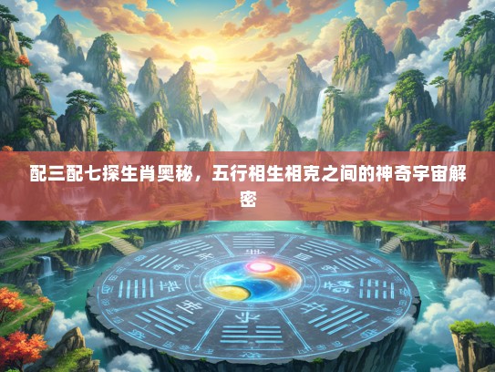 配三配七探生肖奥秘，五行相生相克之间的神奇宇宙解密
