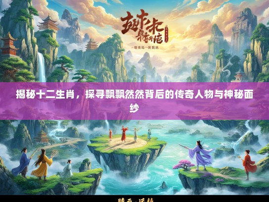 揭秘十二生肖，探寻飘飘然然背后的传奇人物与神秘面纱