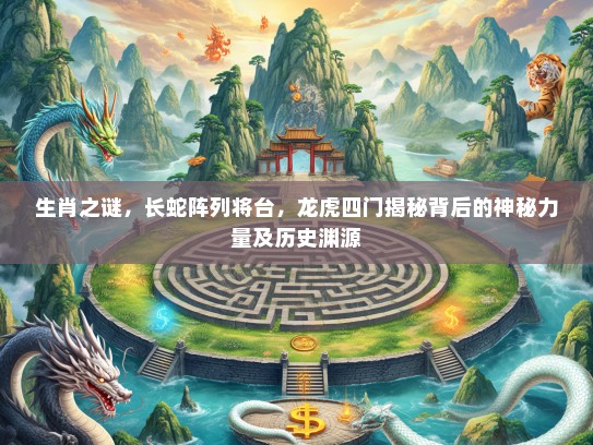生肖之谜，长蛇阵列将台，龙虎四门揭秘背后的神秘力量及历史渊源