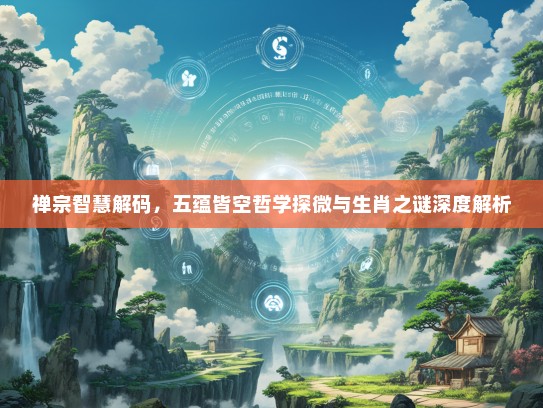 禅宗智慧解码，五蕴皆空哲学探微与生肖之谜深度解析
