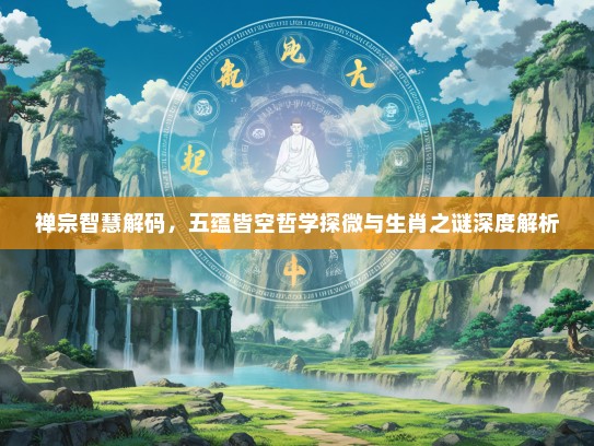 禅宗智慧解码，五蕴皆空哲学探微与生肖之谜深度解析
