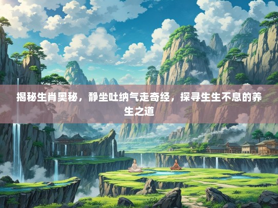 揭秘生肖奥秘，静坐吐纳气走奇经，探寻生生不息的养生之道