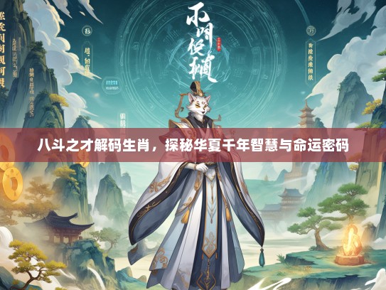 八斗之才解码生肖，探秘华夏千年智慧与命运密码