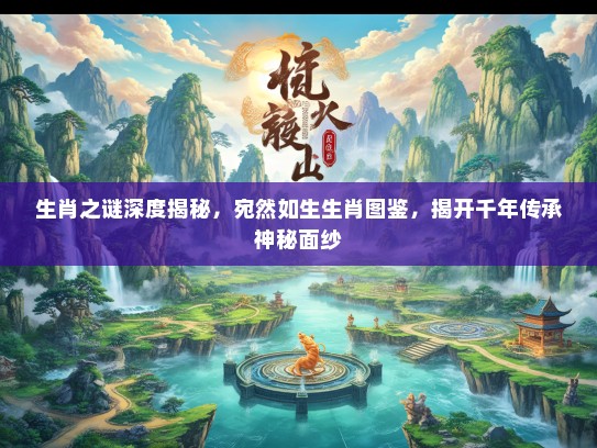 生肖之谜深度揭秘，宛然如生生肖图鉴，揭开千年传承神秘面纱