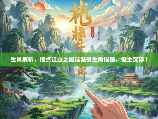 生肖解析，指点江山之最佳准确生肖揭秘，谁主沉浮？