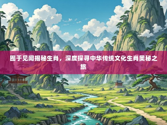 囿于见闻揭秘生肖，深度探寻中华传统文化生肖奥秘之旅
