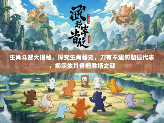 生肖斗智大揭秘，探究生肖秘史，力有不逮勿勉强代表，揭示生肖各擅胜场之谜