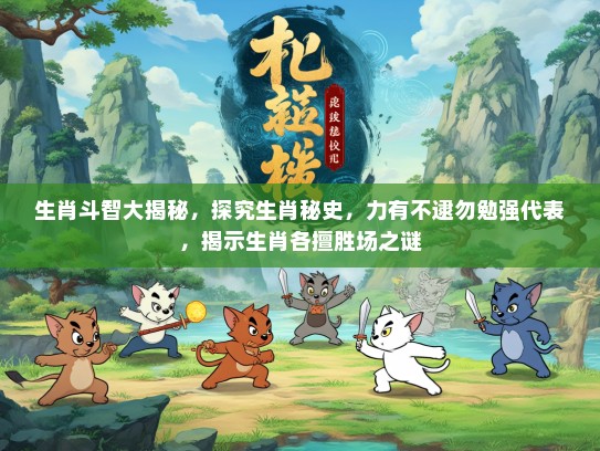 生肖斗智大揭秘，探究生肖秘史，力有不逮勿勉强代表，揭示生肖各擅胜场之谜