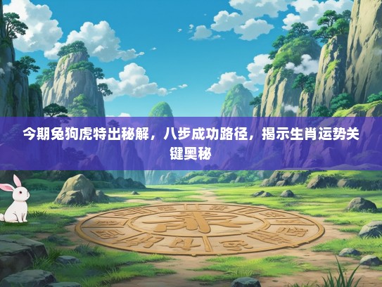 今期兔狗虎特出秘解，八步成功路径，揭示生肖运势关键奥秘