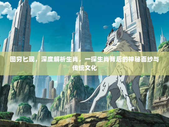 图穷匕现，深度解析生肖，一探生肖背后的神秘面纱与传统文化