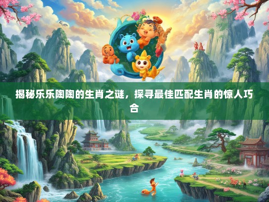 揭秘乐乐陶陶的生肖之谜，探寻最佳匹配生肖的惊人巧合