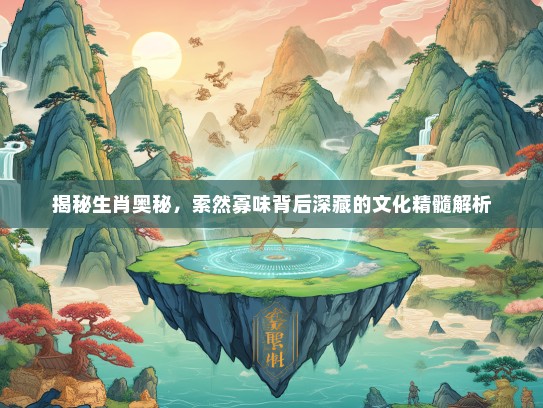揭秘生肖奥秘，索然寡味背后深藏的文化精髓解析