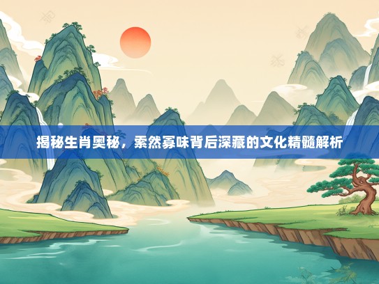 揭秘生肖奥秘，索然寡味背后深藏的文化精髓解析