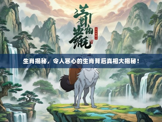 生肖揭秘，令人寒心的生肖背后真相大揭秘！
