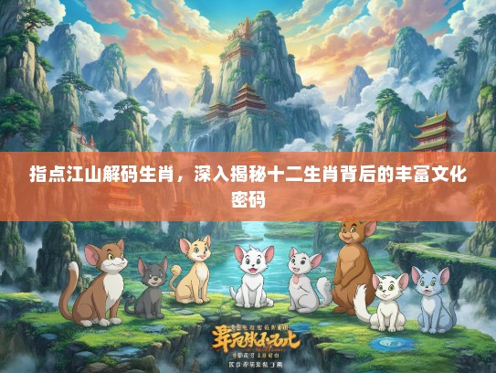 指点江山解码生肖，深入揭秘十二生肖背后的丰富文化密码