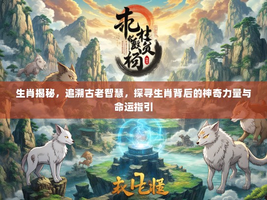 生肖揭秘，追溯古老智慧，探寻生肖背后的神奇力量与命运指引