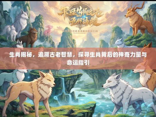 生肖揭秘，追溯古老智慧，探寻生肖背后的神奇力量与命运指引