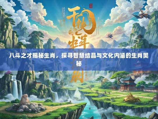 八斗之才揭秘生肖，探寻智慧结晶与文化内涵的生肖奥秘