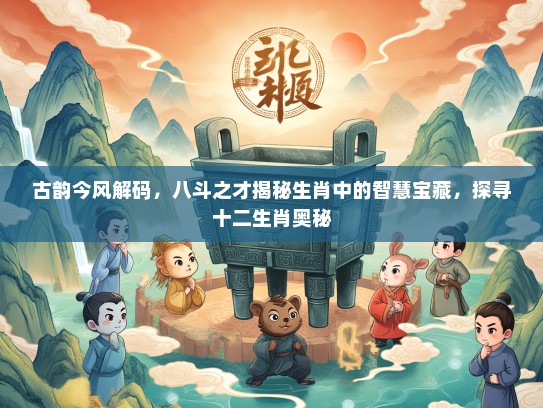 古韵今风解码，八斗之才揭秘生肖中的智慧宝藏，探寻十二生肖奥秘