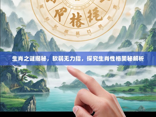 生肖之谜揭秘，软弱无力指，探究生肖性格奥秘解析