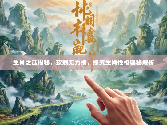 生肖之谜揭秘，软弱无力指，探究生肖性格奥秘解析