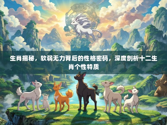 生肖揭秘，软弱无力背后的性格密码，深度剖析十二生肖个性特质