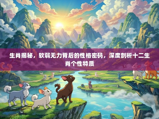 生肖揭秘，软弱无力背后的性格密码，深度剖析十二生肖个性特质