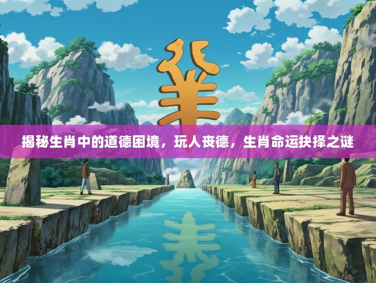 揭秘生肖中的道德困境，玩人丧德，生肖命运抉择之谜