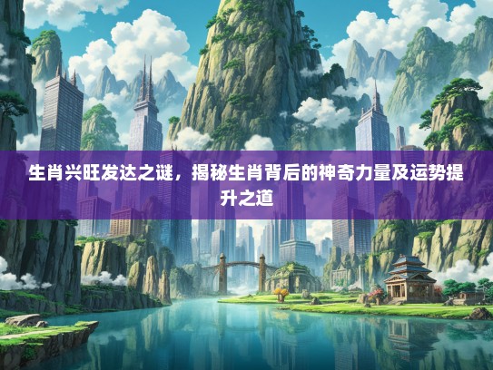 生肖兴旺发达之谜，揭秘生肖背后的神奇力量及运势提升之道