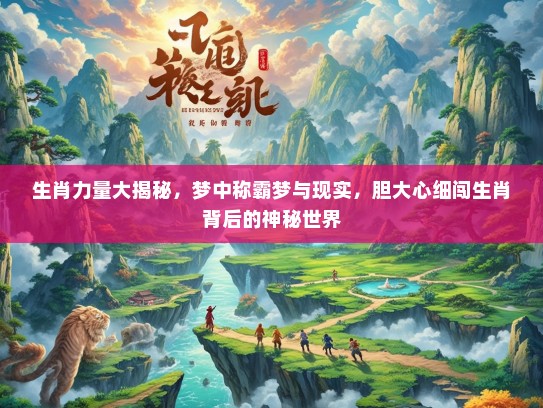生肖力量大揭秘，梦中称霸梦与现实，胆大心细闯生肖背后的神秘世界