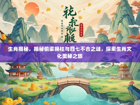生肖揭秘，揭秘偷梁换柱与四七不合之谜，探索生肖文化奥秘之旅