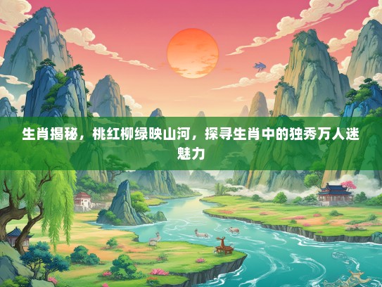 生肖揭秘，桃红柳绿映山河，探寻生肖中的独秀万人迷魅力