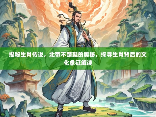 揭秘生肖传说，北帝不踏鞋的奥秘，探寻生肖背后的文化象征解读