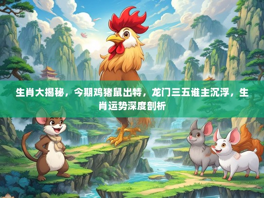 生肖大揭秘，今期鸡猪鼠出特，龙门三五谁主沉浮，生肖运势深度剖析