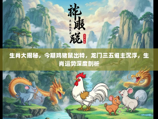 生肖大揭秘，今期鸡猪鼠出特，龙门三五谁主沉浮，生肖运势深度剖析