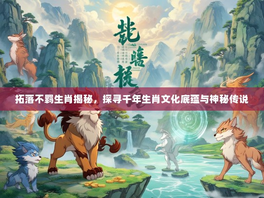 拓落不羁生肖揭秘，探寻千年生肖文化底蕴与神秘传说