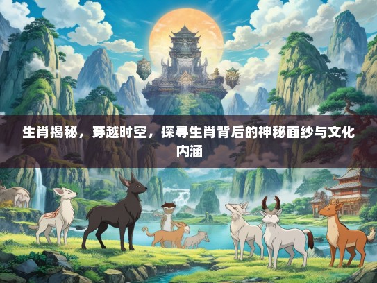 生肖揭秘，穿越时空，探寻生肖背后的神秘面纱与文化内涵