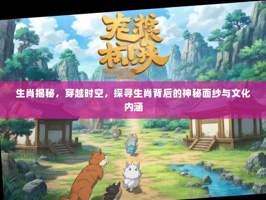 生肖揭秘，穿越时空，探寻生肖背后的神秘面纱与文化内涵