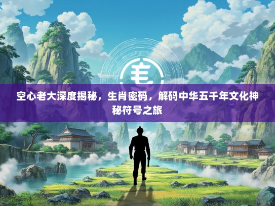 空心老大深度揭秘，生肖密码，解码中华五千年文化神秘符号之旅