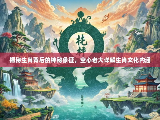 揭秘生肖背后的神秘象征，空心老大详解生肖文化内涵